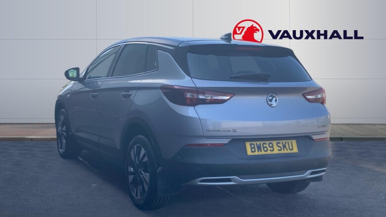 Vauxhall Grandland X 1.2 Turbo SRi Nav 5dr Petrol Hatchback
